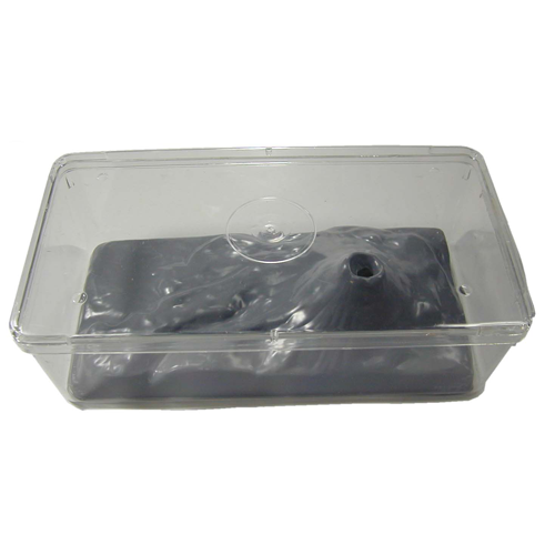 等高線實驗模型