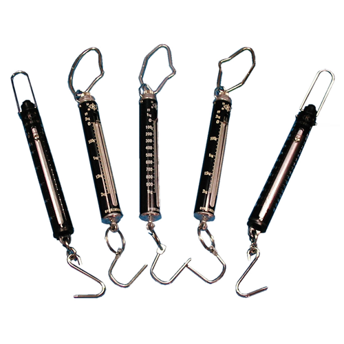 金屬製彈簧秤(10kg)