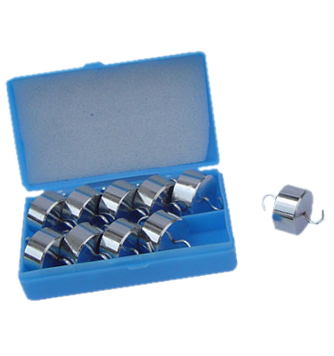 掛鈎砝碼組(50g)