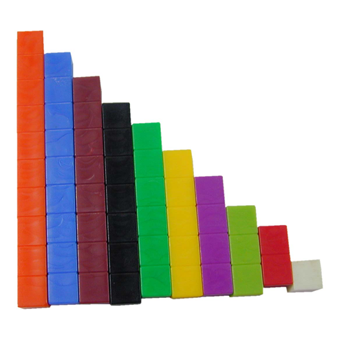 十色古氏積木組