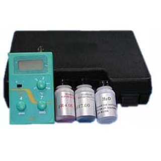 酸鹼測定器