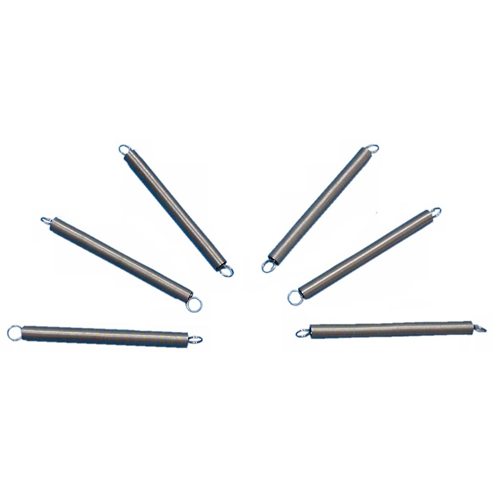 力學實驗用彈簧	