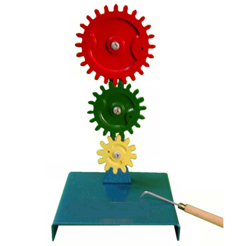 齒輪聯動實驗器