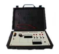 二極體的電壓電流關係實驗器