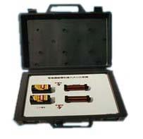 電磁鐵線圈和磁力大小比較示教板