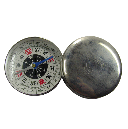 不鏽鋼指北針