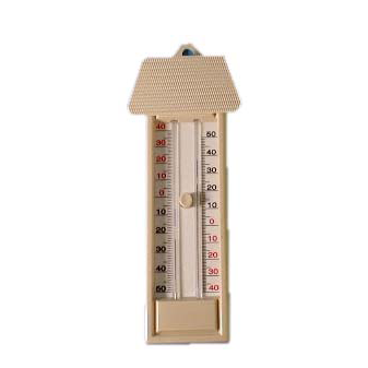 最高最低溫度計