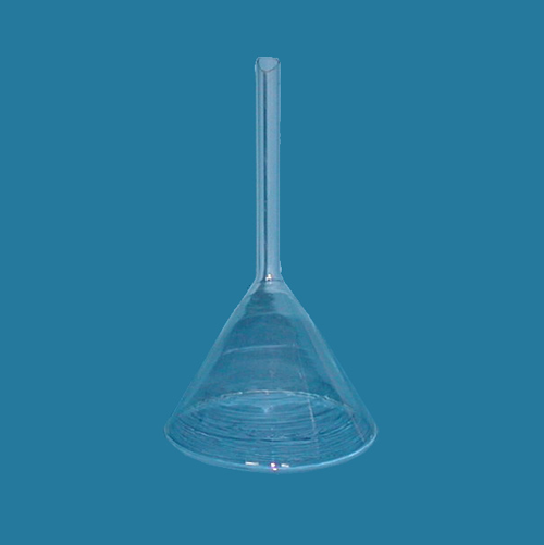 玻璃漏斗(12cm)