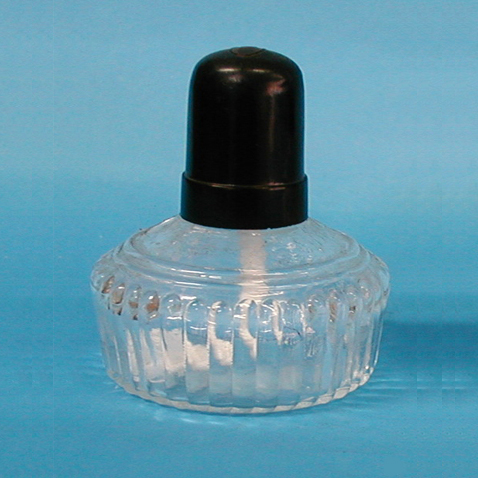 玻璃酒精燈(125ml)