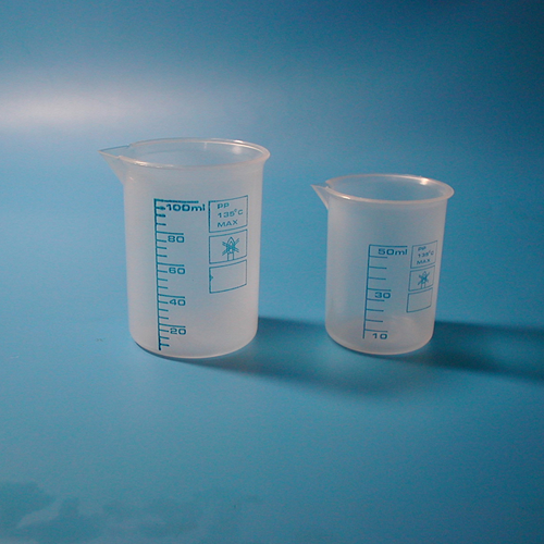 塑膠燒杯(100ml)