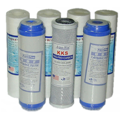 10"PP濾心 (1microns)