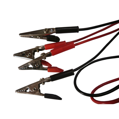 附夾子導線(大夾)