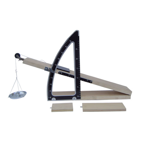 木製斜面實驗器
