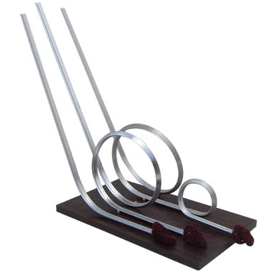 離心軌道(三道)