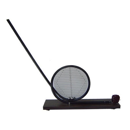 離心軌道(尺軌)	