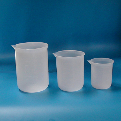 塑膠燒杯(PE,500ml)