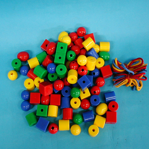 混合小串珠組(1.3cm)