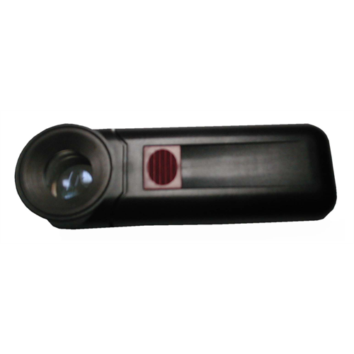 附燈放大鏡(20X)