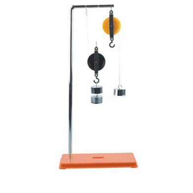 簡易滑輪及支架(DIY)