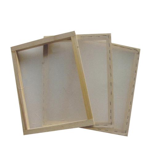 絹框絹網(4K,200目)