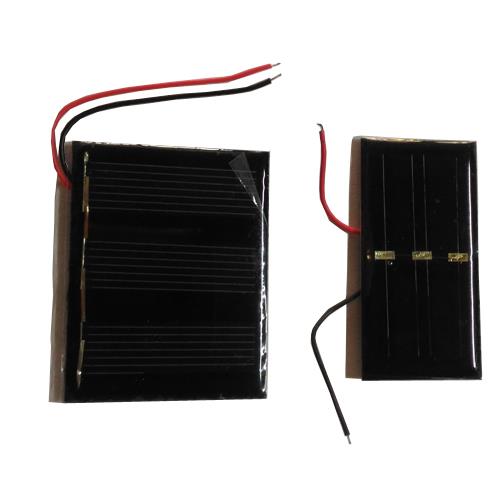 太陽能晶片板(中)