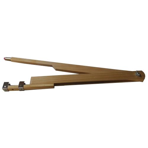 大型木製園規(白板用)