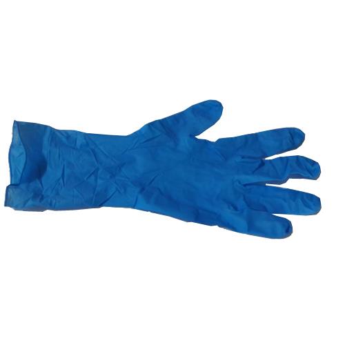 丟棄式手套(NBR/30cm)