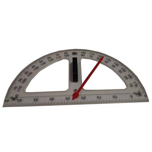 磁性透明量角器