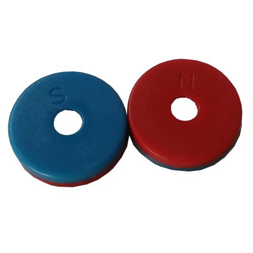 有孔圓粒磁鐵組